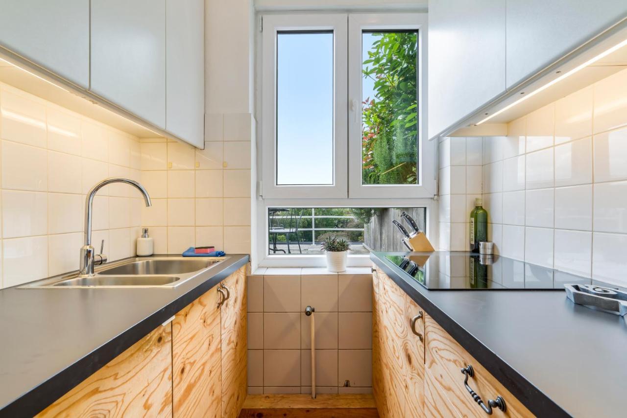 Ferienwohnung Fuths Penthouse 55 Antwerpen Exterior foto