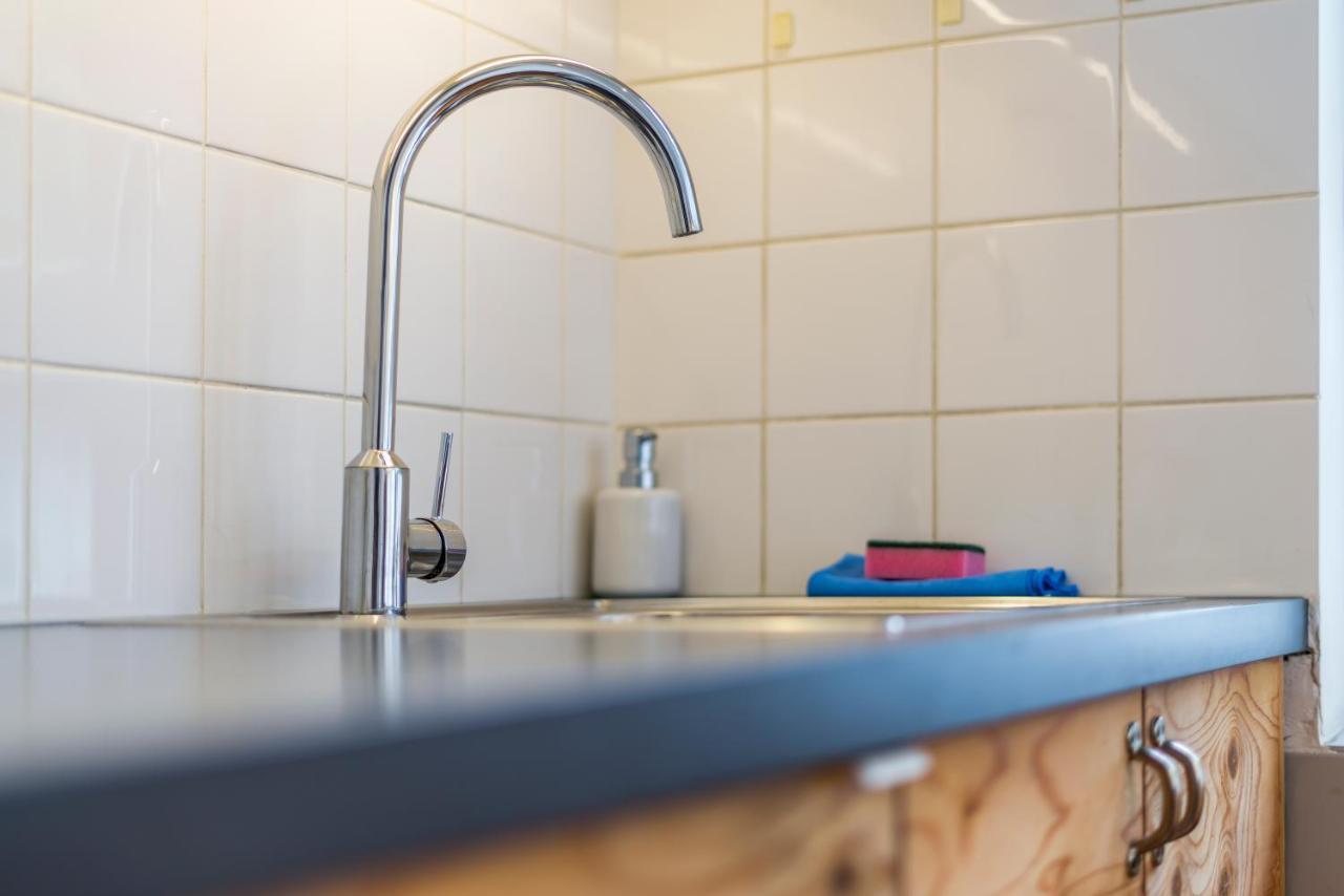Ferienwohnung Fuths Penthouse 55 Antwerpen Exterior foto
