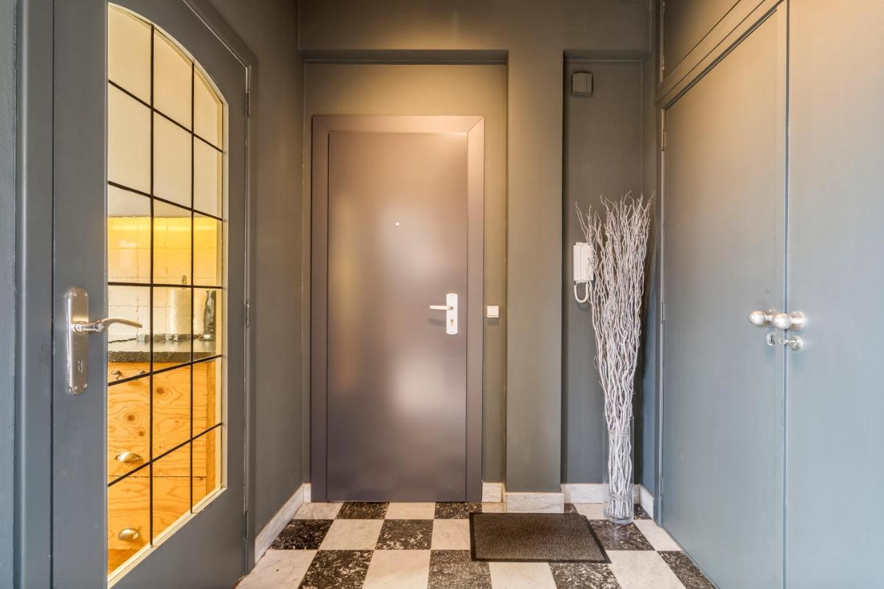 Ferienwohnung Fuths Penthouse 55 Antwerpen Exterior foto